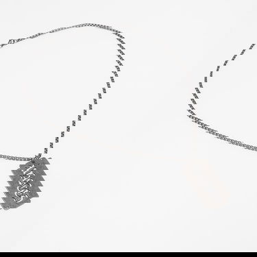 Колие Wasted Paris U Sharp Razor Blade Necklace Universal Сиво | WP_000313, 0
