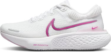 Кецове и обувки Nike ZoomX Invincible Run Flyknit 2 W Бяло | DC9993-100, 0