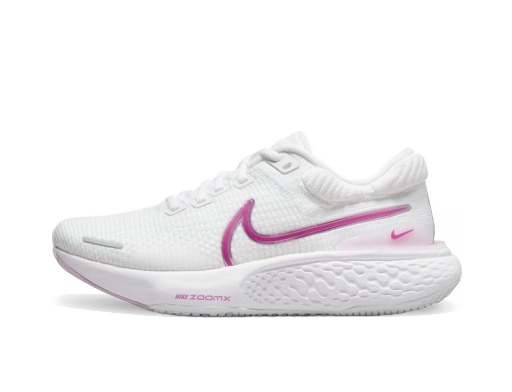 Бягане Nike ZoomX Invincible Run Flyknit 2 W Бяло | DC9993-100