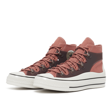 Кецове и обувки Converse Chuck 70 High Utility Червено | A02131C, 1