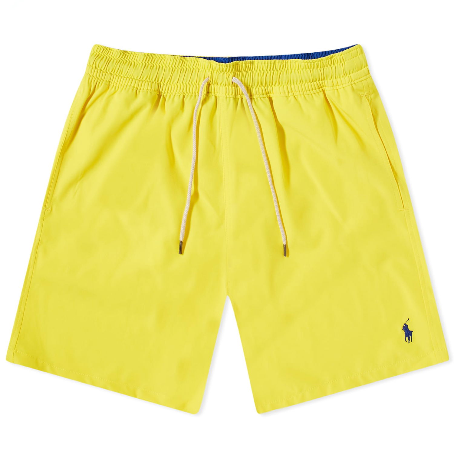 Къси панталони Polo by Ralph Lauren Traveler Swim Жълто | 710909612007, 0