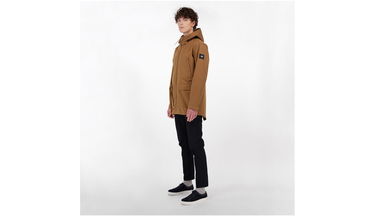 Яке Makia Shelter Jacket Кафяво | M30128_146, 4