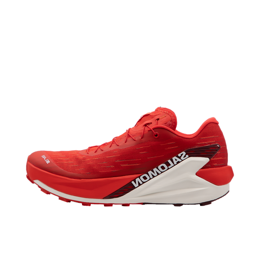 Кецове и обувки Salomon S/LAB PULSAR 4 Червено | l47770300