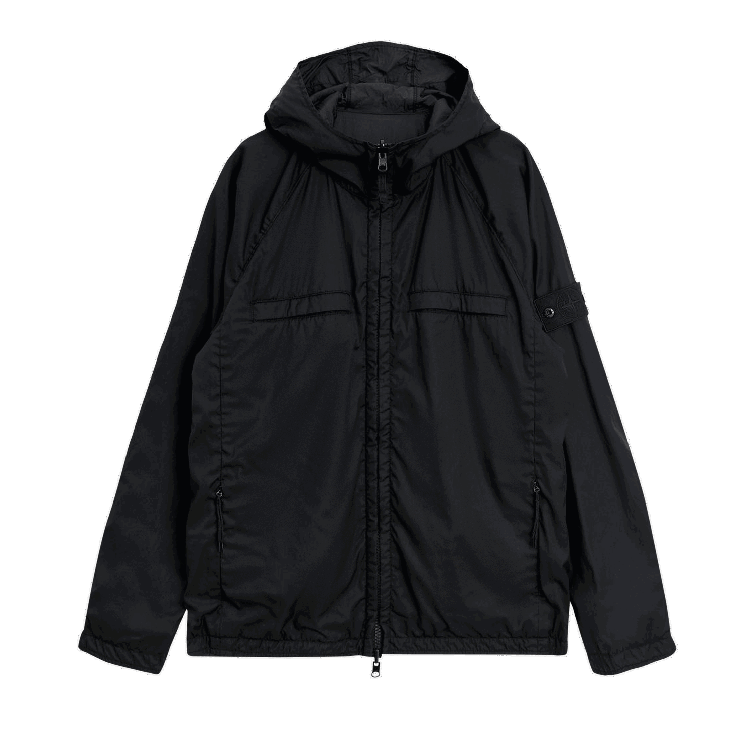 Яке Stone Island Reversible Jacket Черно | 7415441F1 V0029, 0