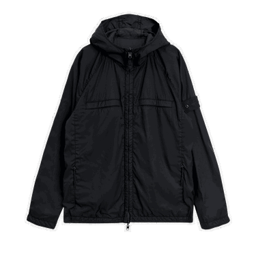 Яке Stone Island Reversible Jacket Черно | 7415441F1 V0029, 0