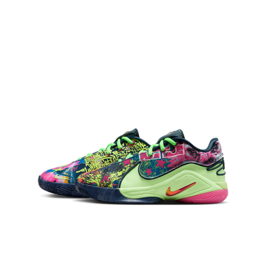Кецове и обувки Nike LeBron XXI Многоцветен | IB9255-400, 1