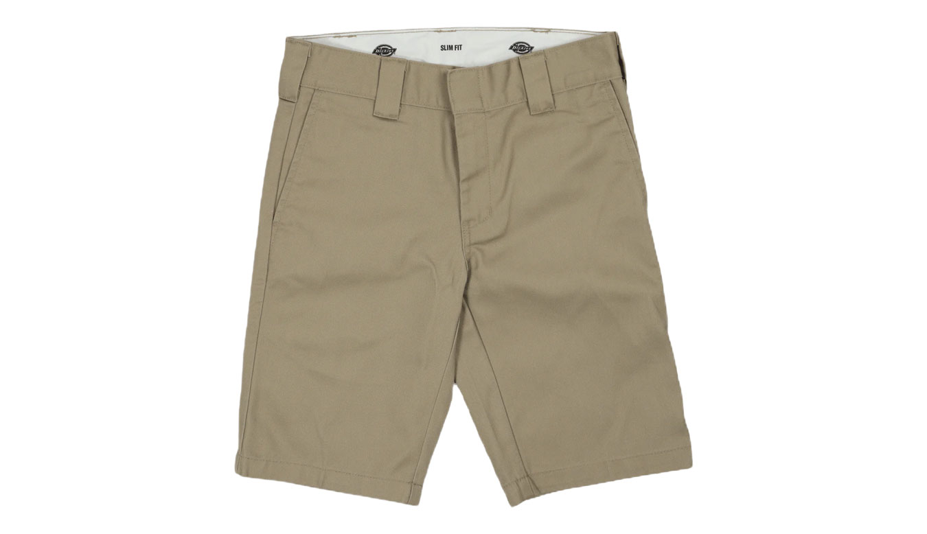 Къси панталони Dickies Slim Fit Short Бежово | DK0A4XNFKHK, 1