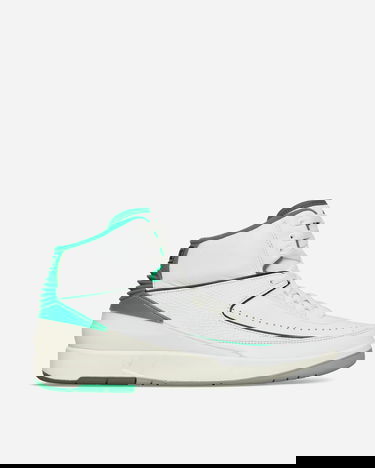 Кецове и обувки Jordan Air Jordan 2 Retro "Lucky Green" Зелено | DR8884-103, 3