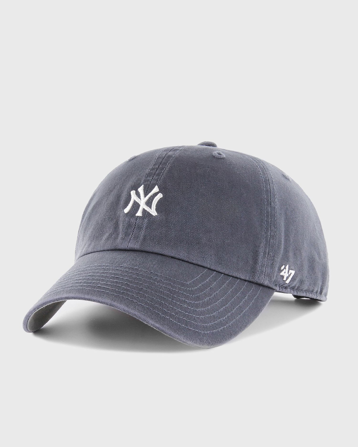 Шапка с козирка '47 Brand MLB New York Yankees Cap Сиво | 191812926524, 0