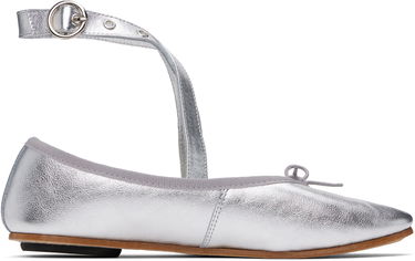 Колани Repetto Repetto Sophia Belt Ballerina Flats Металик | V4232VEM, 0