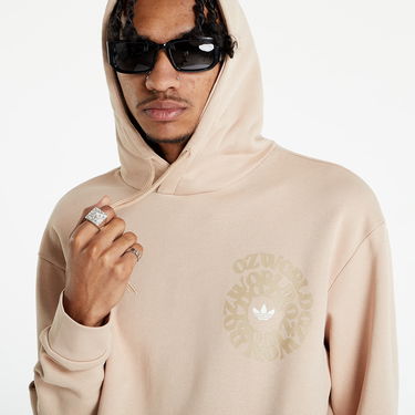 Суитчър adidas Originals Ozworld Бежово | HL9252, 3