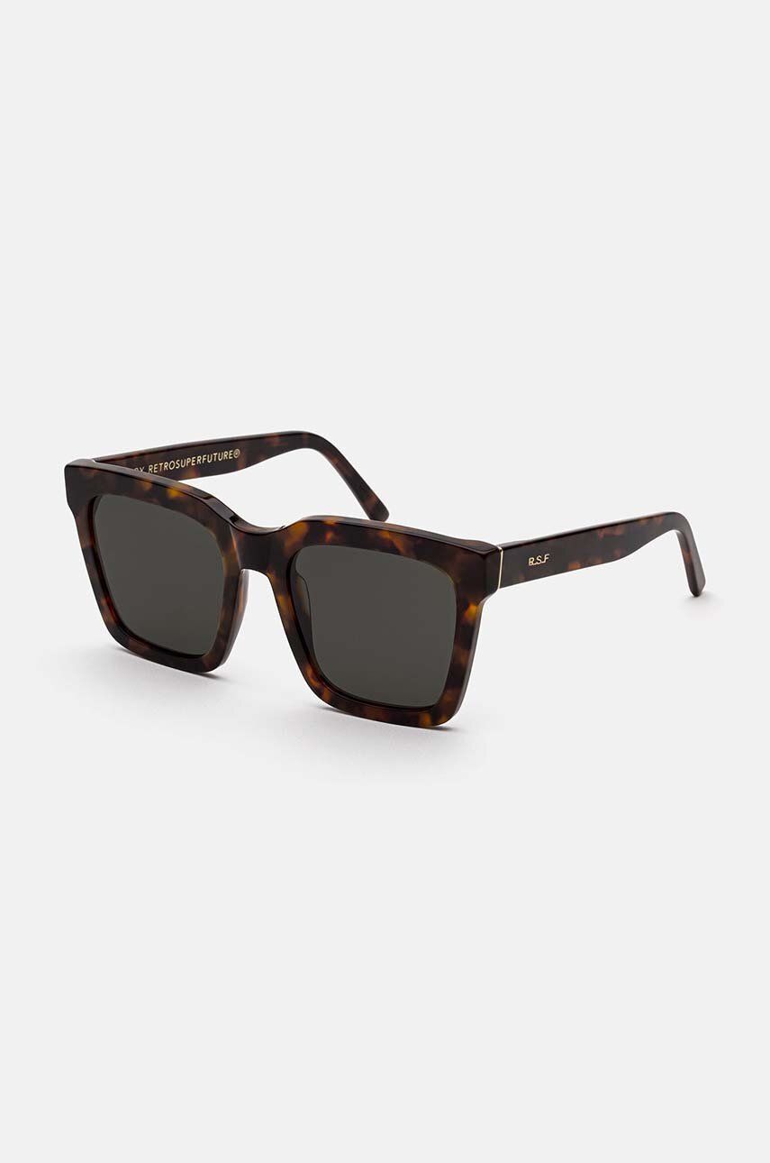 Слънчеви очила RETROSUPERFUTURE Retrosuperfuture Aalto Sunglasses Кафяво | AALTO.0WX, 0