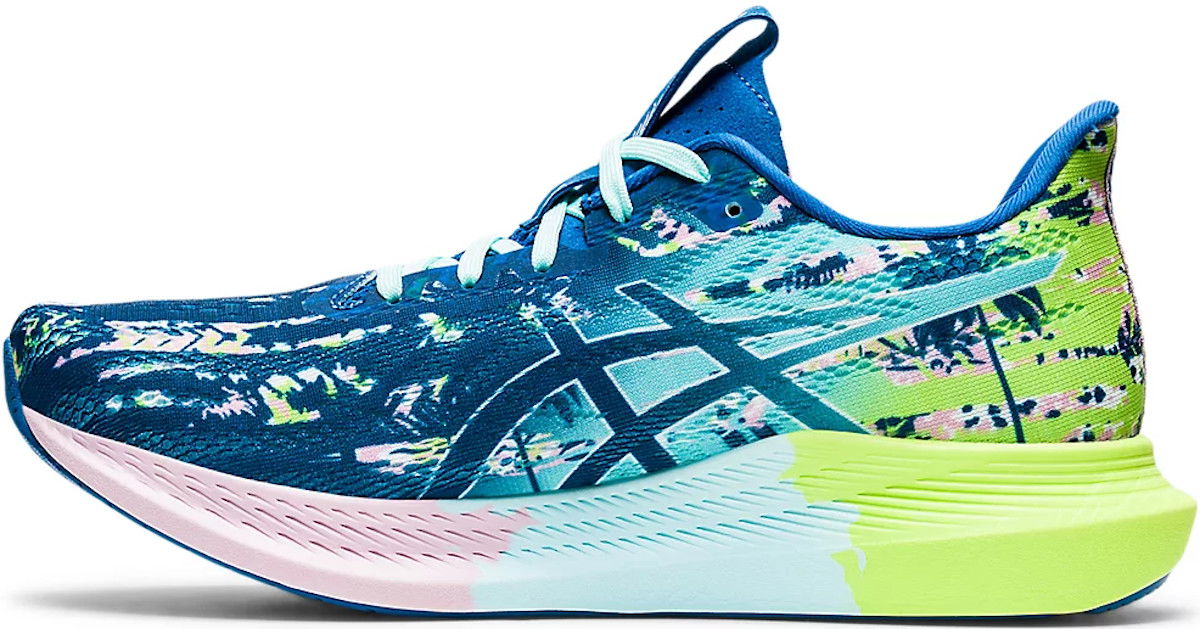 Кецове и обувки Asics Gel-Noosa TRI 14 Синьо | 1012b208-401, 0
