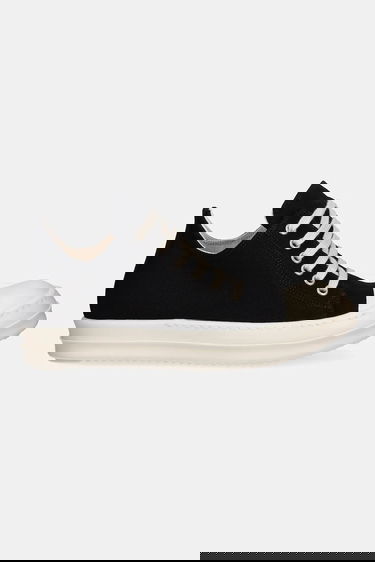 Кецове и обувки Rick Owens Rick Owens DRKSHDW Low Sneaks Черно | DS02E7802.DO, 1