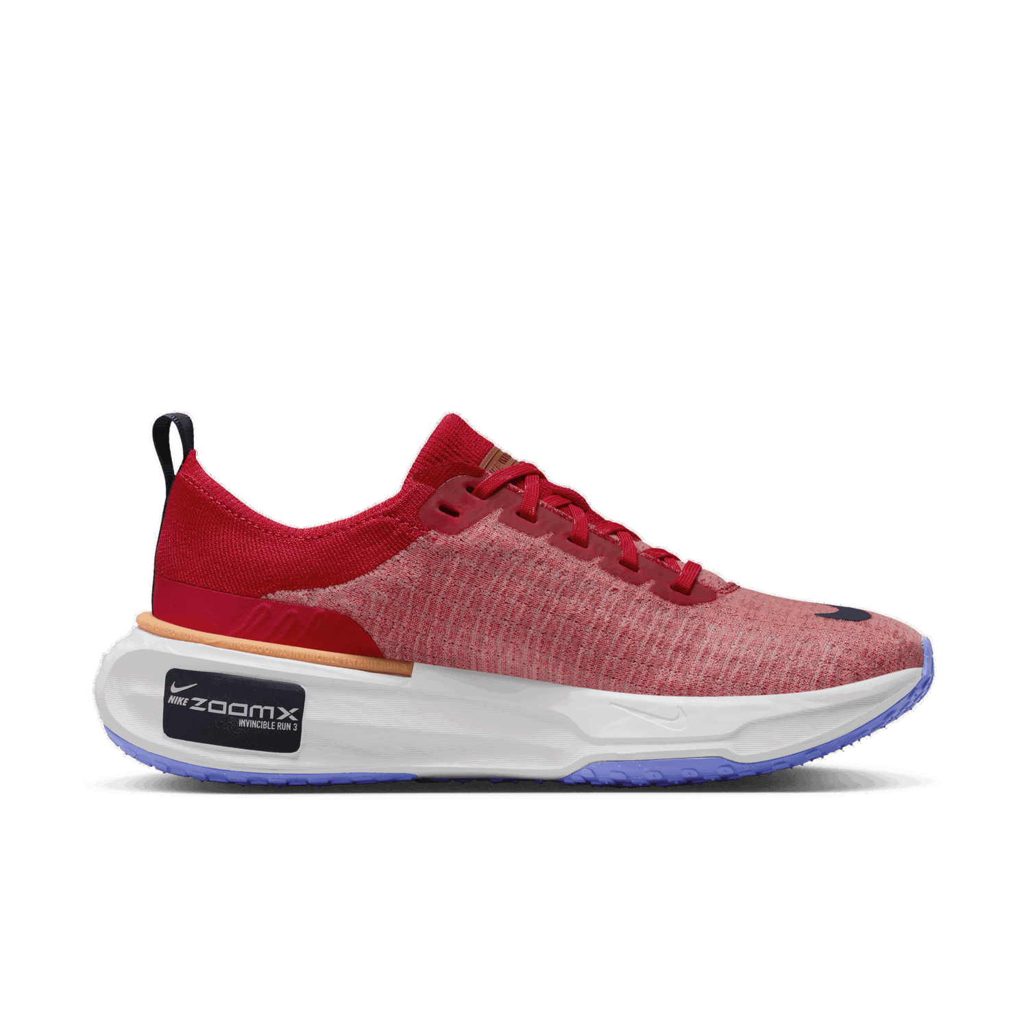 Кецове и обувки Nike Invincible 3 Червено | DR2615-600, 0
