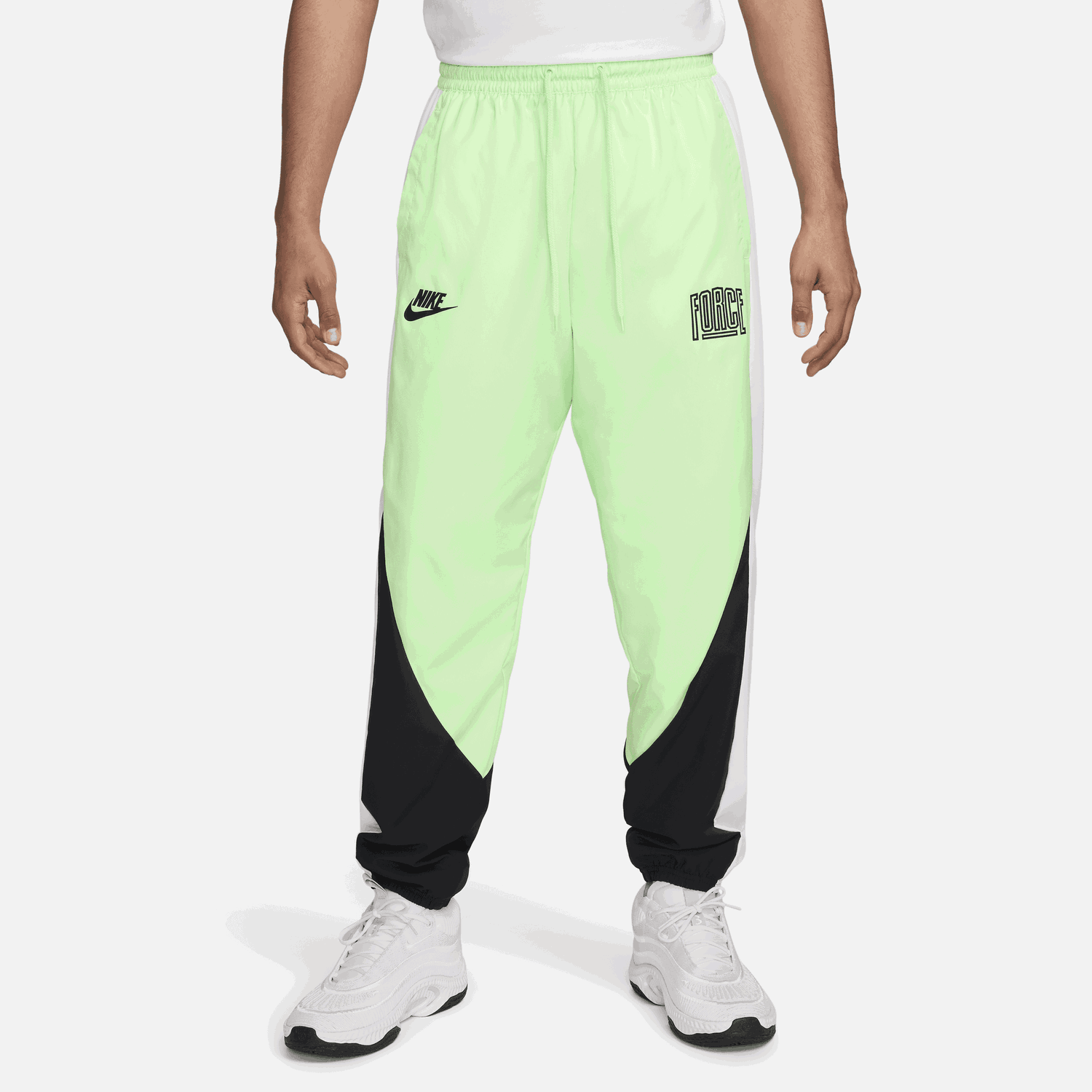 Панталони Nike Starting 5 Зелено | FB6966-376, 0