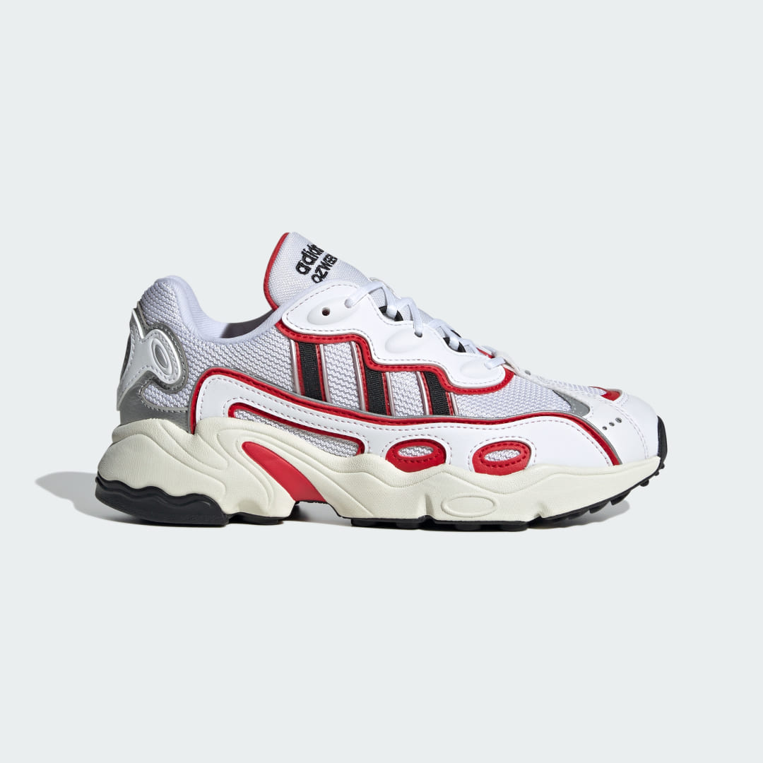 Кецове и обувки adidas Originals OZWEEGO OG Сиво | IG6197, 0