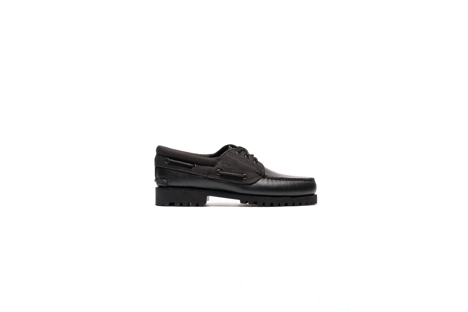 Кецове и обувки Timberland Boat Shoe Черно | TB0A6DXWEL21, 0