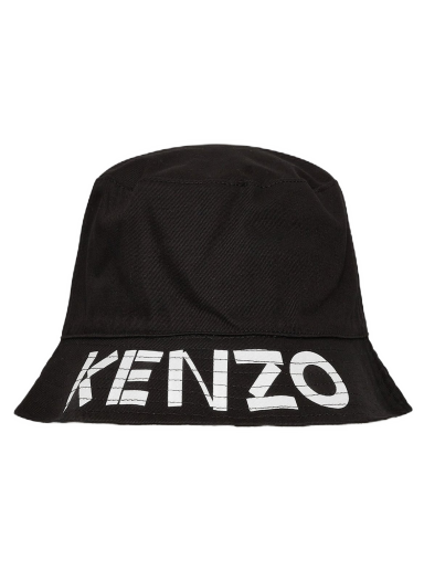 Шапка KENZO Reversible Bucket Hat Черно | FD65AC104F31 99