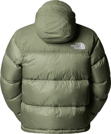 Пухо яке The North Face 1996 Retro Nuptse Puffer Jacket Зелено | nf0a3c8dbo91-bo9, 1