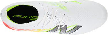 Кецове и обувки New Balance New Balance Furon Elite V8 TF Бяло | sf1t-ib8, 3