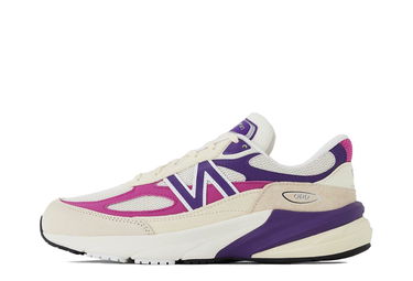 Кецове и обувки New Balance 990v6 Made in USA "Magenta Pop" Лилаво | U990TD6, 2