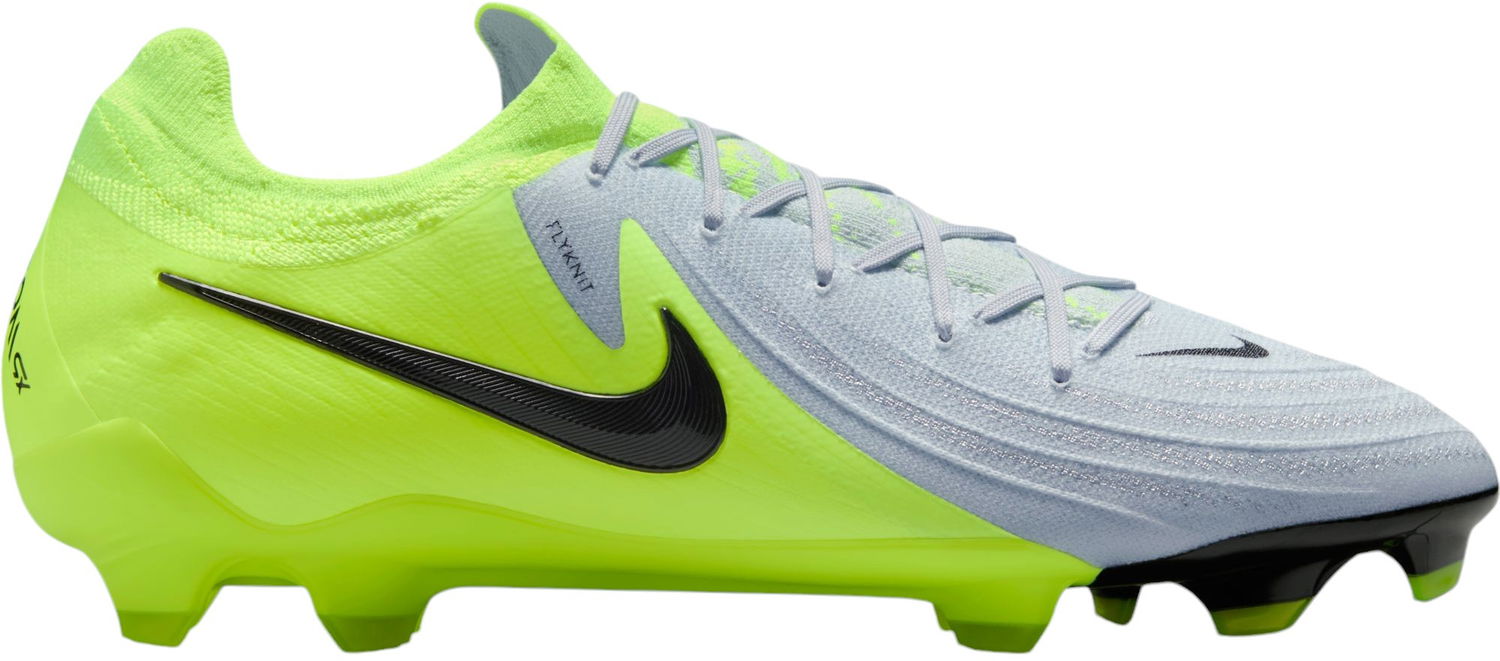Кецове и обувки Nike Nike Phantom GX II Pro FG Сиво | fj2563-003, 0