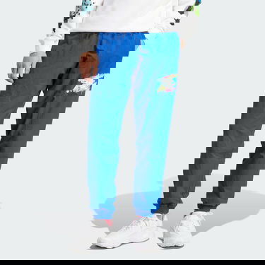 Спортни панталони adidas Originals Retro Синьо | IN2380, 1