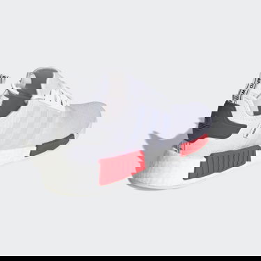 Кецове и обувки adidas Originals NMD_R1 Бяло | GX9527, 1