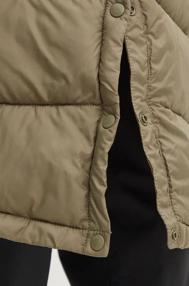 Пухо яке Columbia Long Padded Winter Jacket Зелено | 2051351, 5