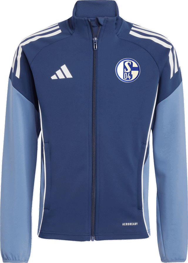 FC Schalke 04 AEROREADY Training Jacket