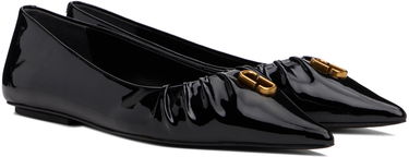 Облекло Marc Jacobs Marc Jacobs 'The Ali' Ballerina Flats Черно | 2F4FFL001F08, 3