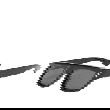 Слънчеви очила Saint Laurent Saint Laurent SL 762 Rectangular Sunglasses Черно | 30016542001, 1