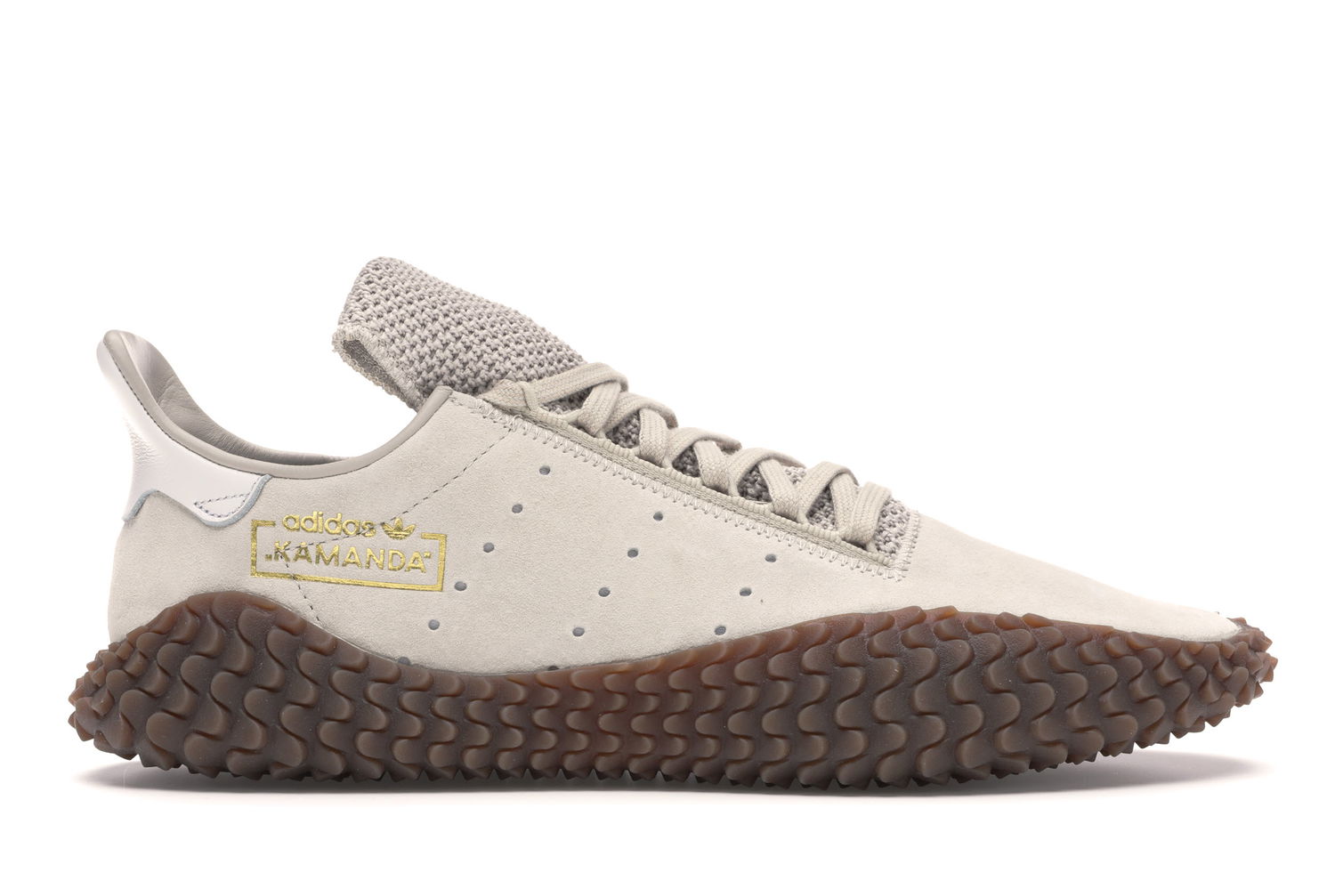 Кецове и обувки adidas Originals Kamanda Clear Brown Бежово | B41936, 0