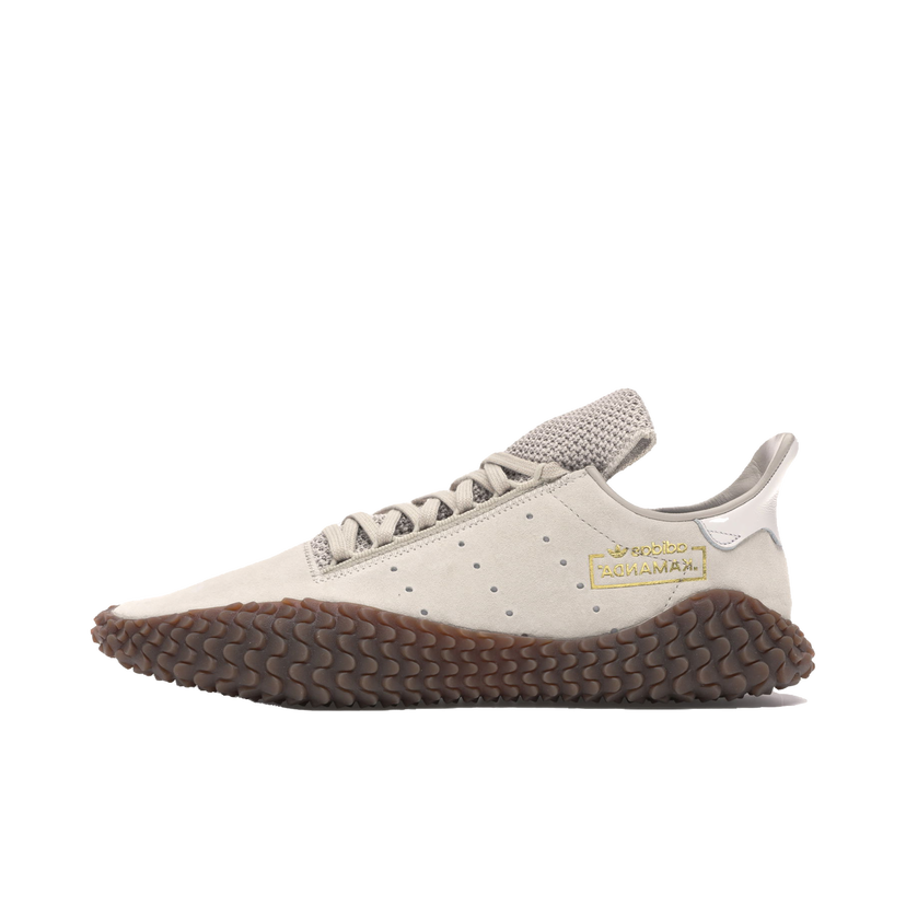 Кецове и обувки adidas Originals Kamanda Clear Brown Бежово | B41936