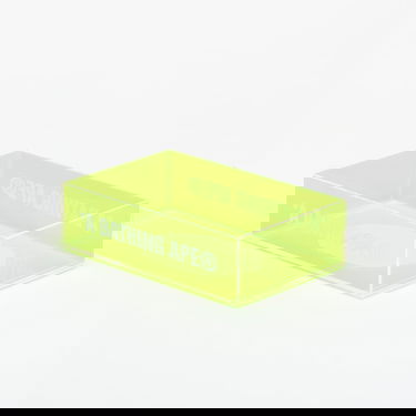 Домашен декор BAPE Stacking Acrylic Case Universal Зелено | 001HOL801004MYEL, 0