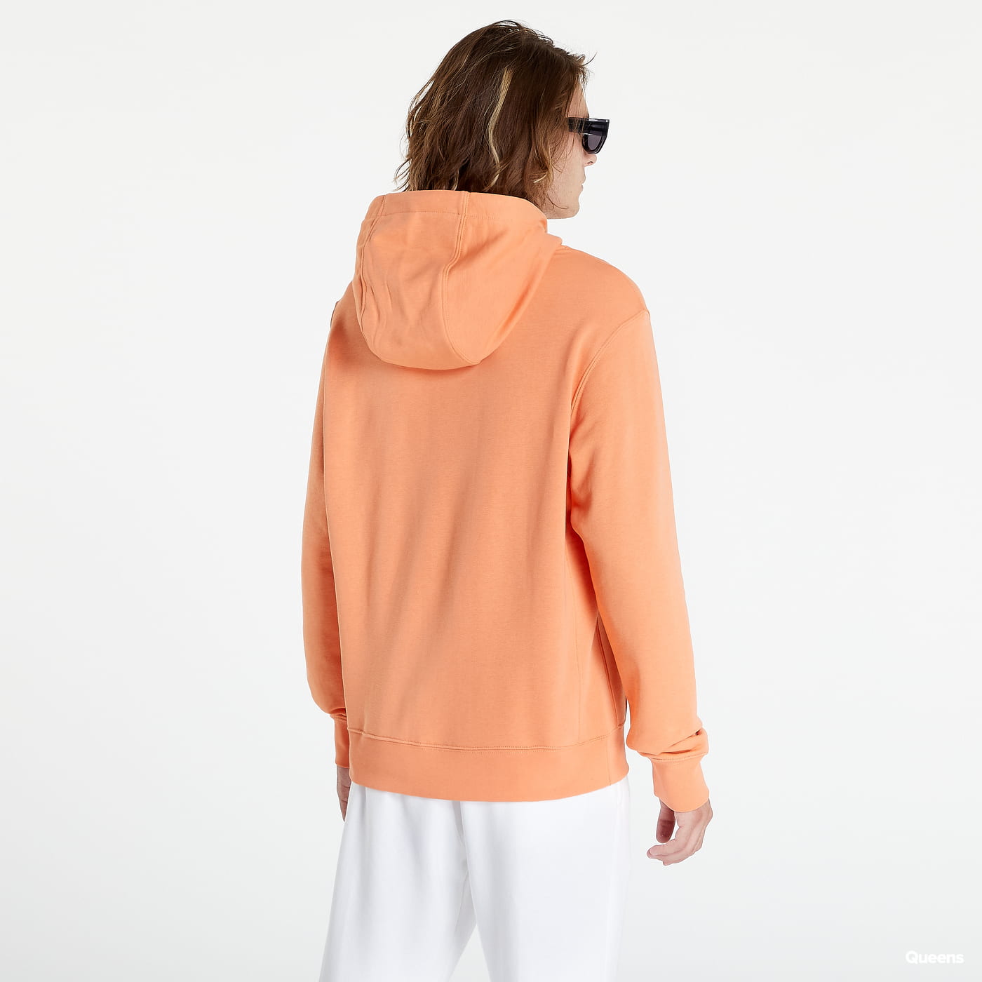Суитчър Nike Sportswear Club Trance Hoodie Оранжево
| CZ7857-871, 1