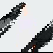 Colorblock Striped Hoodie SANTIAGO HD