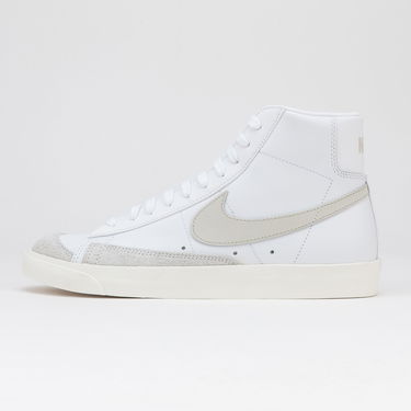 Кецове и обувки Nike Blazer Mid '77 Vintage Бяло | BQ6806-106, 0
