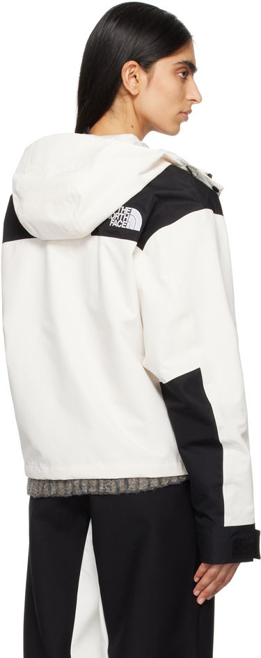 Ветровка The North Face Dryvent Mono Mountain Oversize Jacket Бяло | NF0A88YXROU1, 3