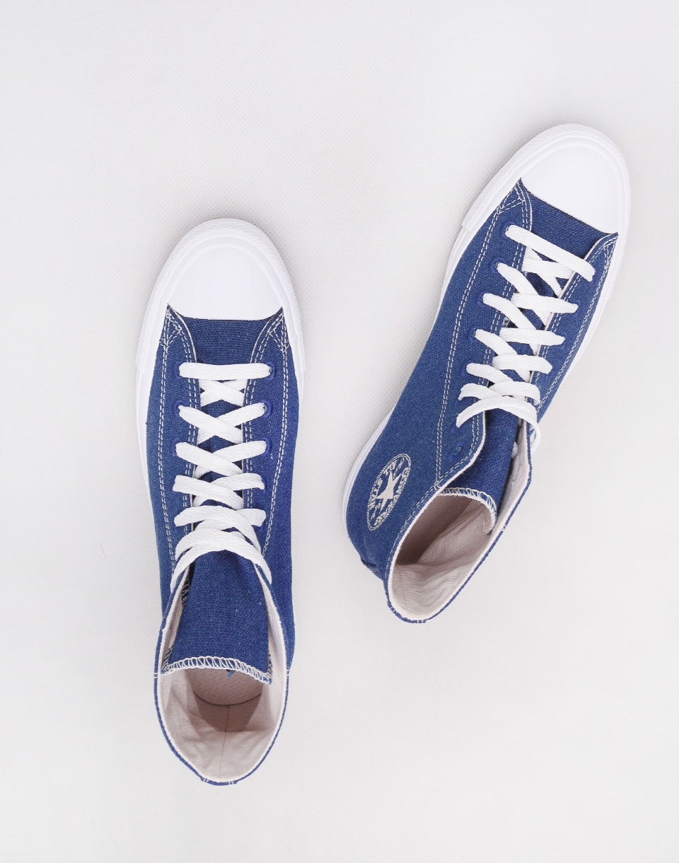 Кецове и обувки Converse Chuck Taylor All Star Синьо | 166741C, 1