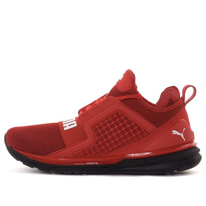 Кецове и обувки Puma Ignite Limitless Червено | 189495-15