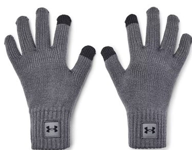 Ръкавици Under Armour Halftime Knit Gloves Сиво | 1373157-013, 0