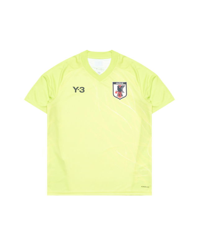 x Y-3 x JFA GOALKEEPER JERSEY