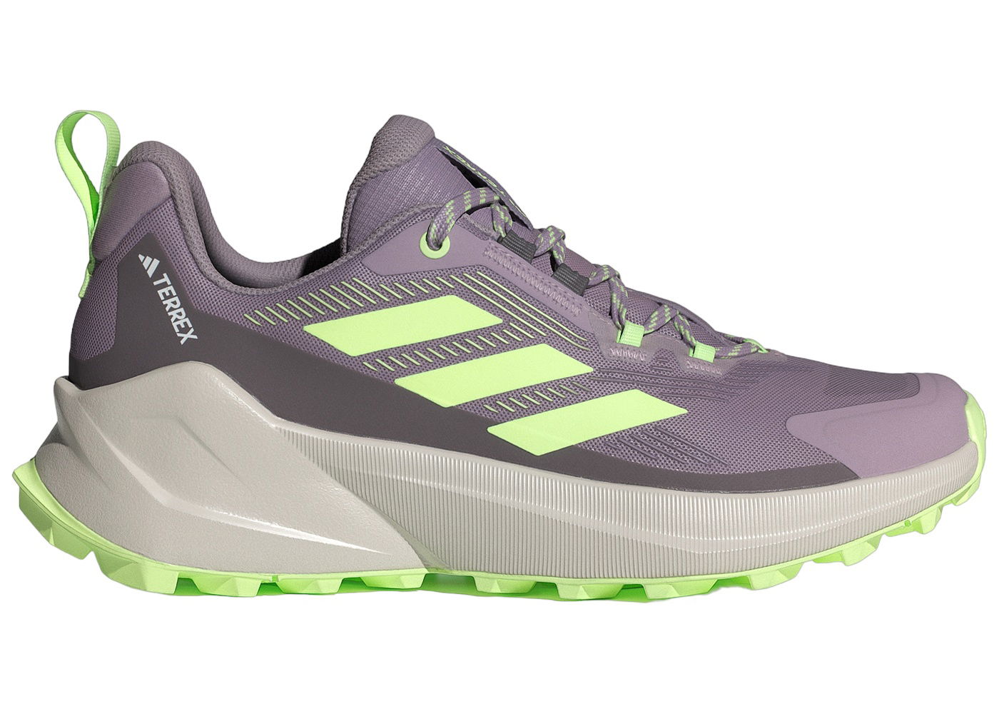 Кецове и обувки adidas Performance Terrex Trailmaker 2.0 Preloved Fig Green Spark Charcoal W Лилаво | IE5153, 0