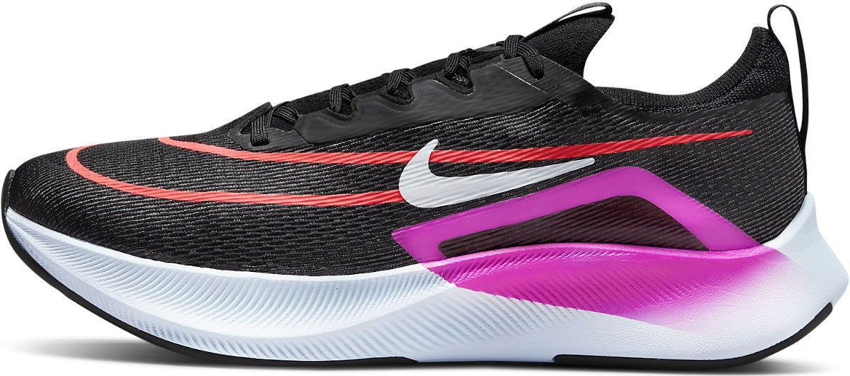 Кецове и обувки Nike Zoom Fly 4 Черно | ct2392-004, 0