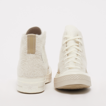 Кецове и обувки Converse Chuck 70 Cozy Utility Бежово | A01338C, 1