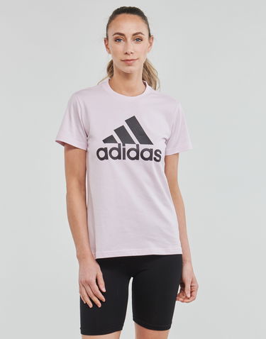 Тениска adidas Originals BL T-SHIRT Сиво | HC9274, 1