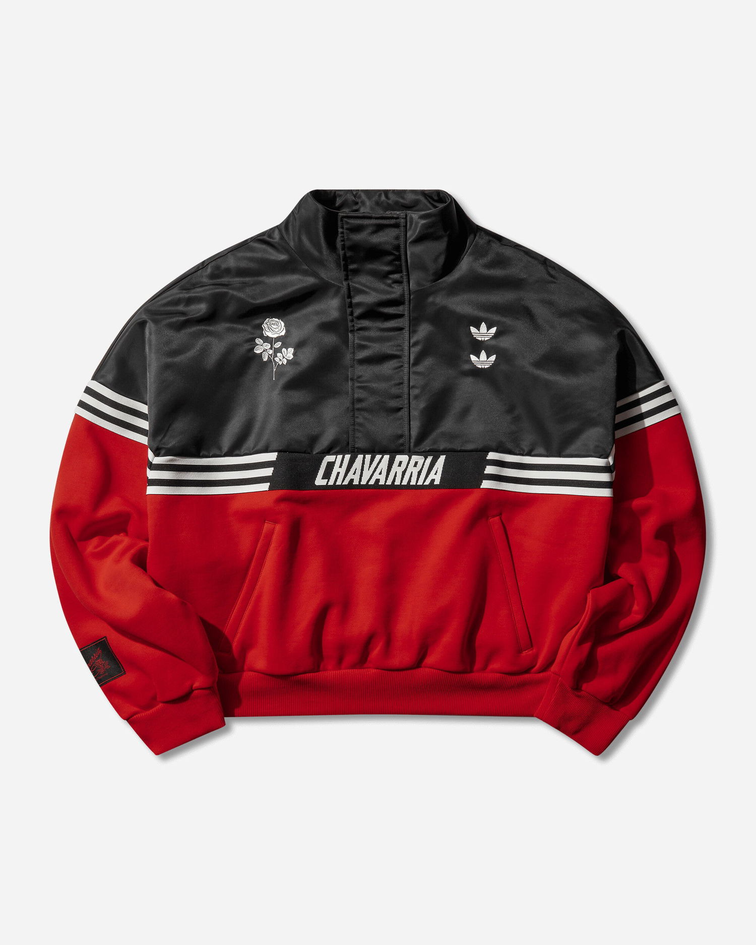 Суитчър adidas Originals Willy Chavarria Gomez Pullover Многоцветен | KD9360, 1