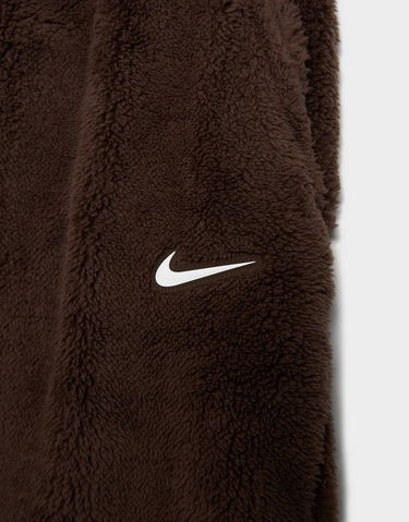 Спортни панталони Nike Nocta Fleece Pants Кафяво | IB0261-237, 1